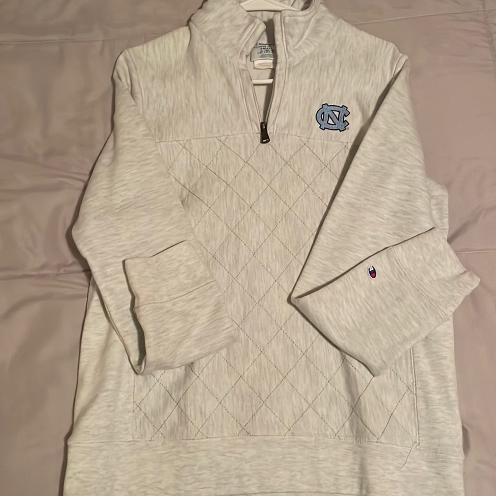 Carolina 1/4 zip up